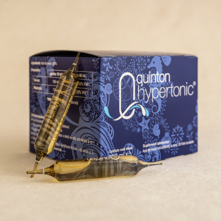 PRODUSE - Quinton Plasma Hipertonic 300ml