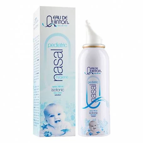 SUPERALIMENTE - Quinton Spray Pediatric 100ml