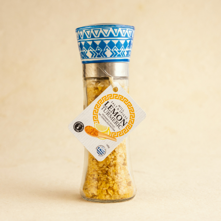 Toate Produsele - Rasnita lamaie turmeric - 190g