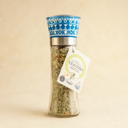 Toate Produsele - Rasnita sare tzatziki - 200g