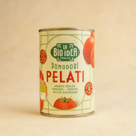 SOSURI - Rosii decojite - 400g ECO