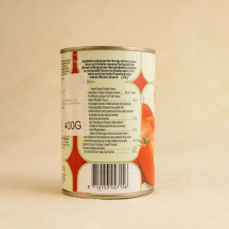 Rosii decojite - 400g ECO [1]