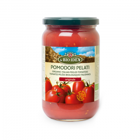 FRUCTE LA CONSERVA - Rosii decojite 660g