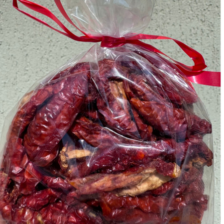 Rosii deshidratate la soare 250G [1]