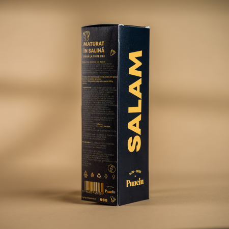 Salam de vanat cu foc domol 150g [1]