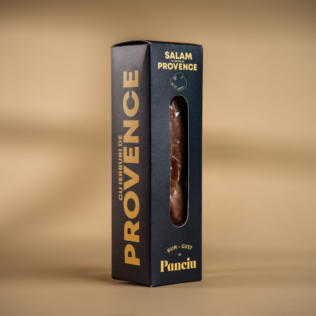 Toate Produsele - Salam ierburi de provence 150g