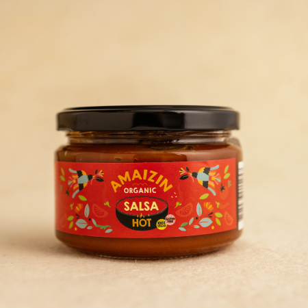 SOSURI - Salsa picant 260g
