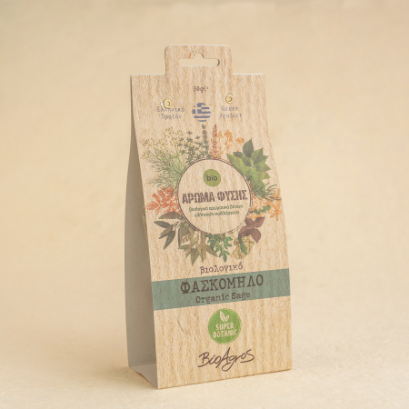 CONDIMENTE - Salvie 30g ECO