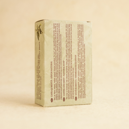 Sapun cafea & menta 100g [1]