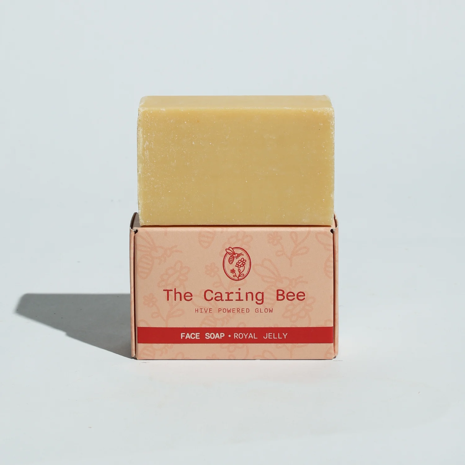 Săpun facial cu lăptișor de matcă 110 g - Helmos [1]