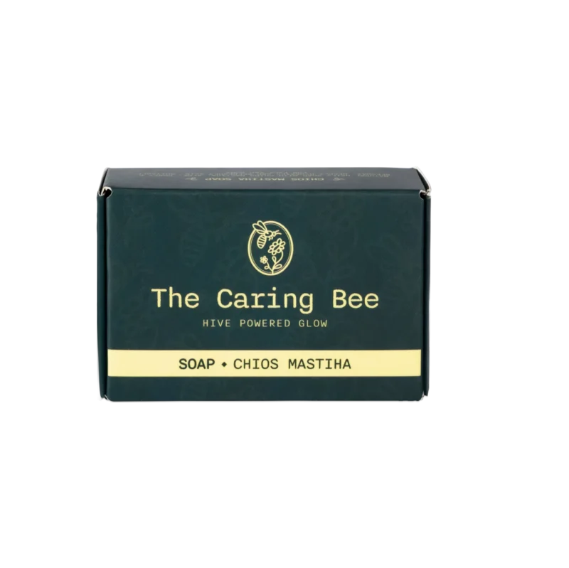 COSMETICE - Săpun Mastiha Chios 110 g - Helmos