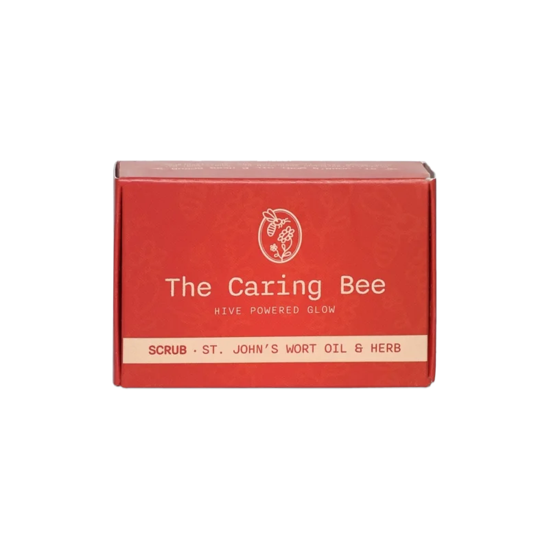 COSMETICE - Săpun scrub sunatoare & ierburi medicinale 110g - Helmos