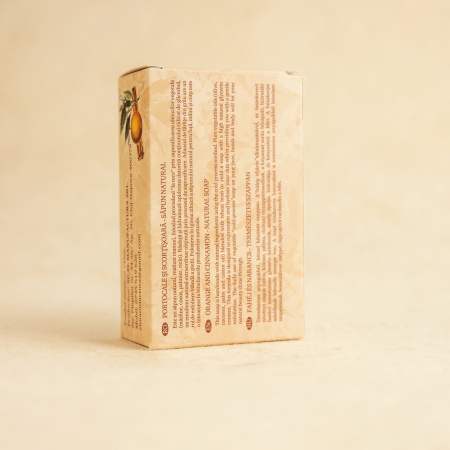 Sapun portocale & scortisoara 100g [1]