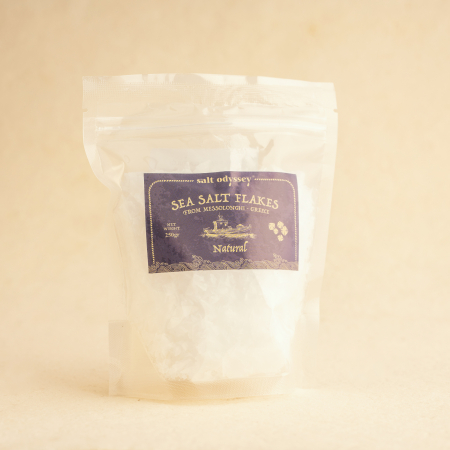 CONDIMENTE - Sare piramidala fulgi 250G