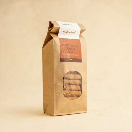 CONDIMENTE - Scortisoara Ceylon, batoane 5 cm - 100g