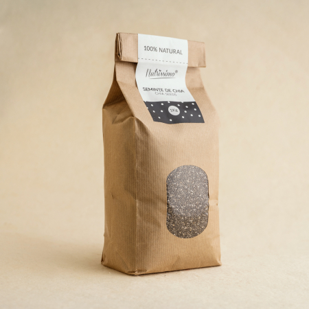 Toate Produsele - Seminte CHIA 1 kg