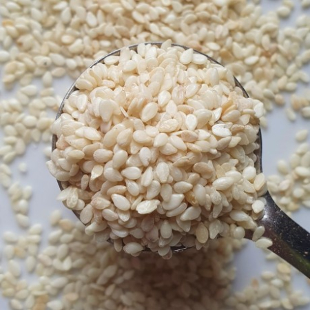 Toate Produsele - Seminte susan decorticat PP 1kg