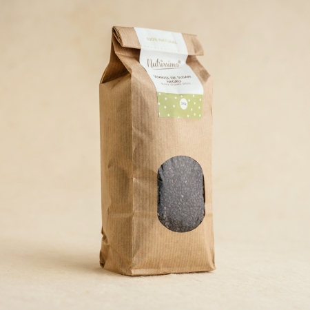 Toate Produsele - Semințe susan negru 300g