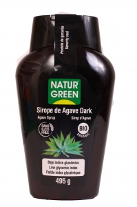 PRODUSE ECO / ORGANICE - Sirop de agave dark ECO 495ml