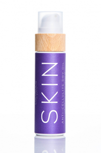 COSMETICE - SKIN Anti-cellulite Dry Oil  Ulei uscat bio anticelulitic. 110ML