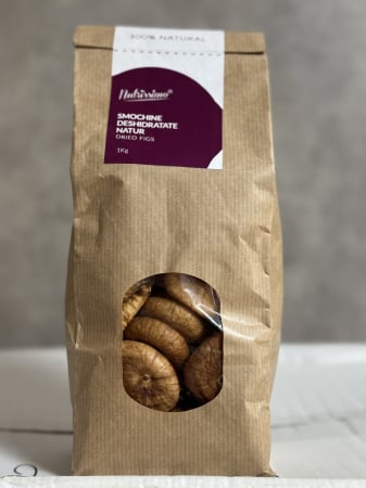 Toate Produsele - Smochine deshidratate NATUR (60-70) Grecia 1kg - RECOLTA NOUA