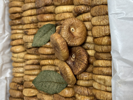 Smochine deshidratate NATUR (60-70) Grecia 5kg VRAC [1]