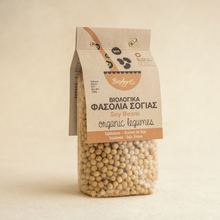 Soia Boabe Eco 500g [0]