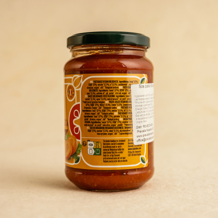 Sos Bolognese vegan 340g ECO [1]