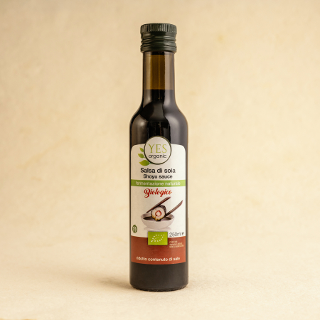 PRODUSE ECO / ORGANICE - Sos de soia Shoyu ECO 250ml