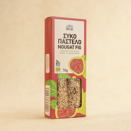 HEALTHY SNACKS - Soutzouki de smochine