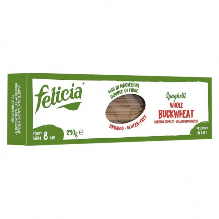 PASTE - Spaghetti hrisca 250g ECO
