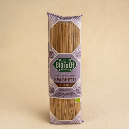 Spaghetti integrale de grau 500g