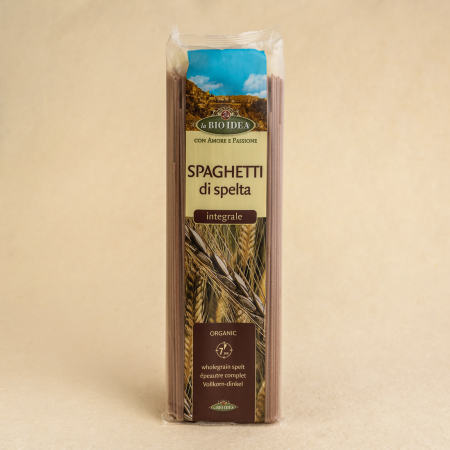 PASTE - Spaghetti integrale spelta - 500g ECO