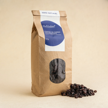 FRUCTE DESHIDRATATE - Stafide Corint - 1 kg