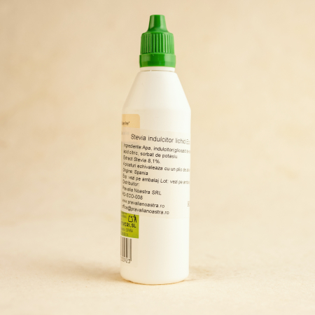 Stevia - indulcitor 90ml ECO [1]