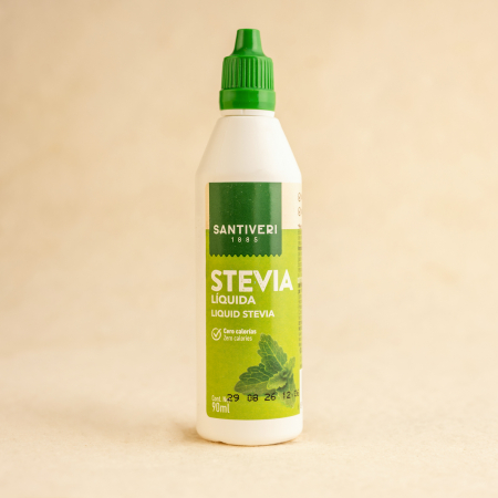 INDULCITORI NATURALI / MIERE - Stevia - indulcitor 90ml ECO