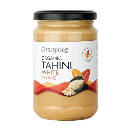 PRODUSE - Tahini din susan decorticat ecologic 280 g