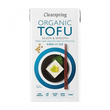 NOUTĂȚI - Tofu silken 300g ECO