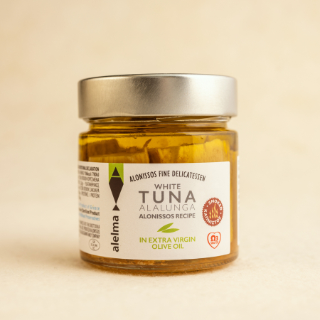 Toate Produsele - Ton alb in ulei de masline extravirgin 212g