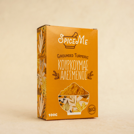 CONDIMENTE - Turmeric 100g ECO