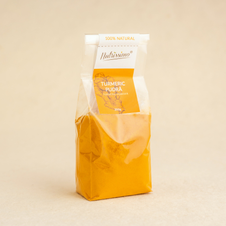 CONDIMENTE - Turmeric pudra 200g