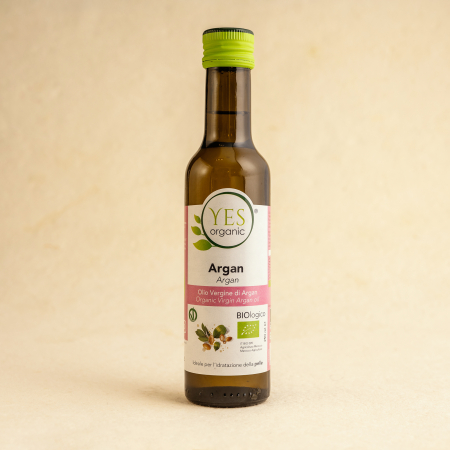Ulei de argan Eco 250ml - presat la rece [0]