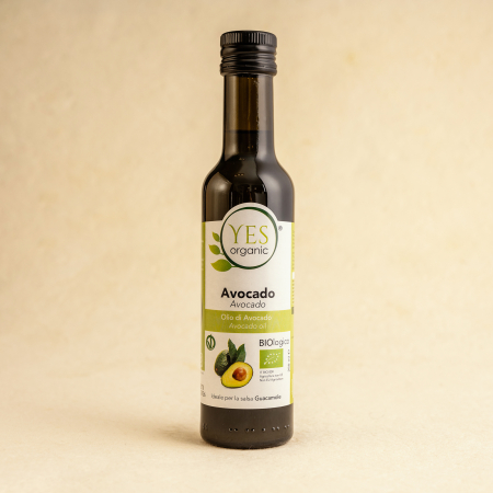 ULEIURI ȘI UNTURI - Ulei de avocado ECO 250ml