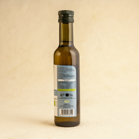 Ulei de in ECO 250 ml - presat la rece [1]