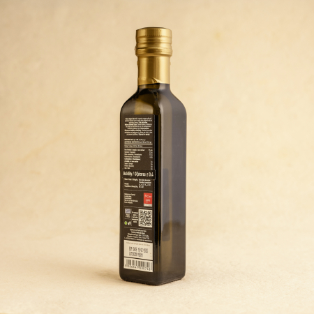 Ulei de masline extravirgin 250ml 0.3% aciditate - presat la rece RECOLTA NOUA [1]