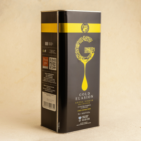 Toate Produsele - Ulei de masline extravirgin 5 L - presat la rece