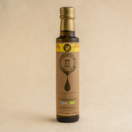 ULEIURI ȘI UNTURI - Ulei de masline, extravirgin, ECO 250 ml - presat la rece RECOLTA NOUA