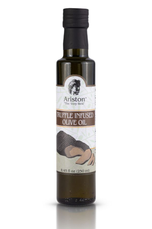 ULEIURI ȘI UNTURI - Ulei de masline extravirgin infuzat cu trufe 250 ml