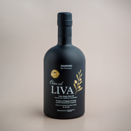 ULEIURI ȘI UNTURI - Ulei extravirgin masline Health Claim Diamond 500ml ECO
