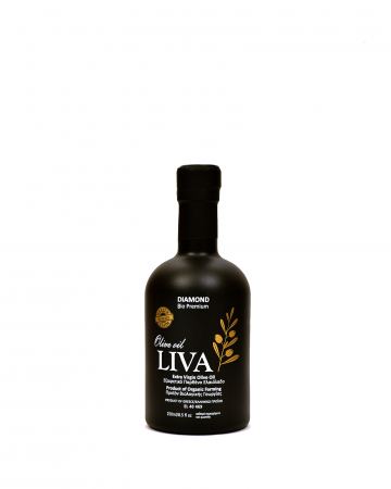 Ulei extravirgin masline Health Claim Diamond 250ml ECO [1]